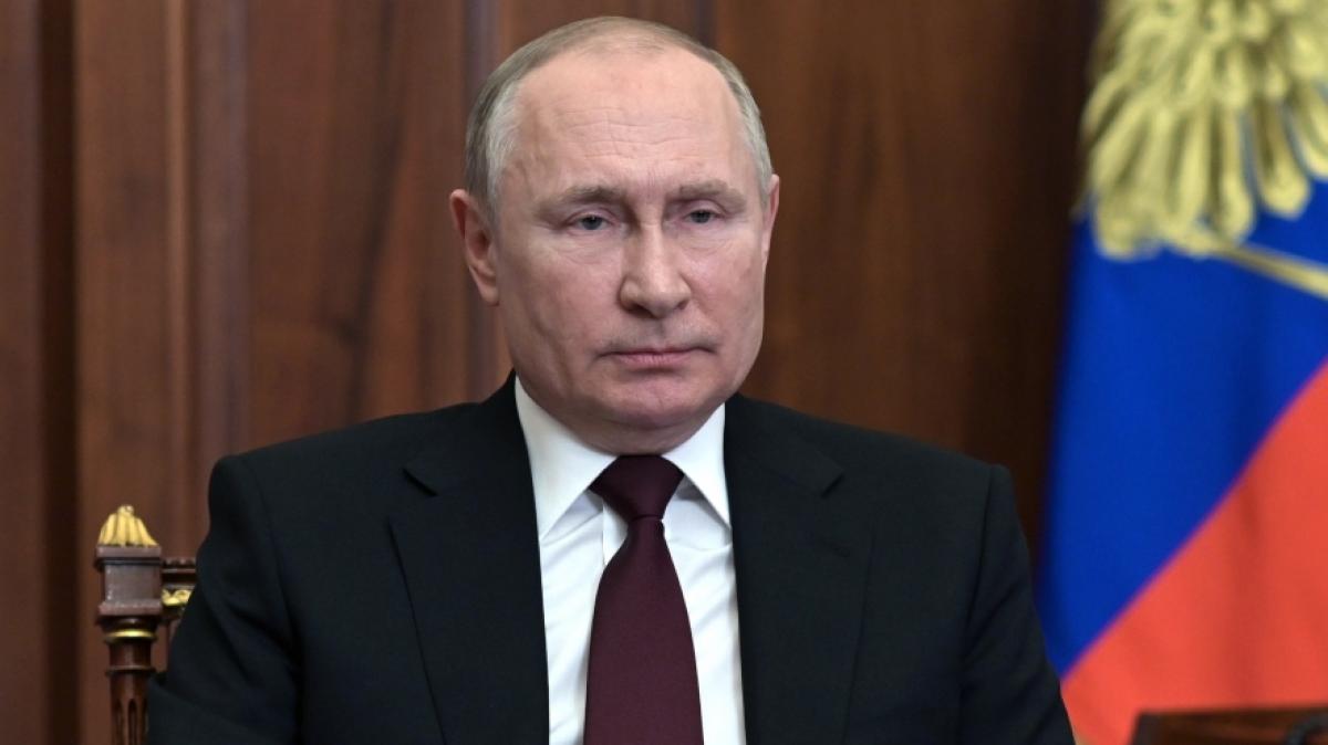 Schwindet die Moral der Putin-Truppen im Ukraine-Krieg? (Foto)