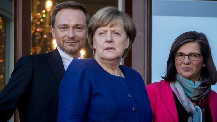 In dieser Woche soll sich entscheiden, ob Jamaika zustande kommt oder nicht.