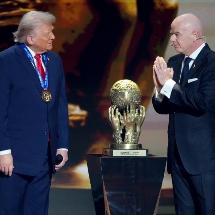 Skandal um US-Star – so zerstören sie die Fußball-WM