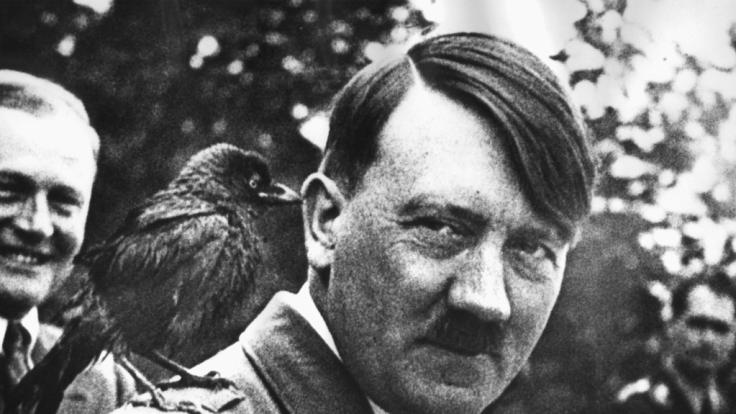 Adolf Hitler hatte selbst keine Kinder.