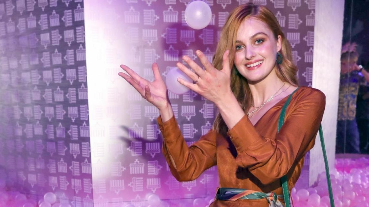 "Germany's Next Topmodel"-Kandidatin Vanessa Stanat warf kurz vor dem GNTM-Finale 2019 das Handtuch. (Foto)