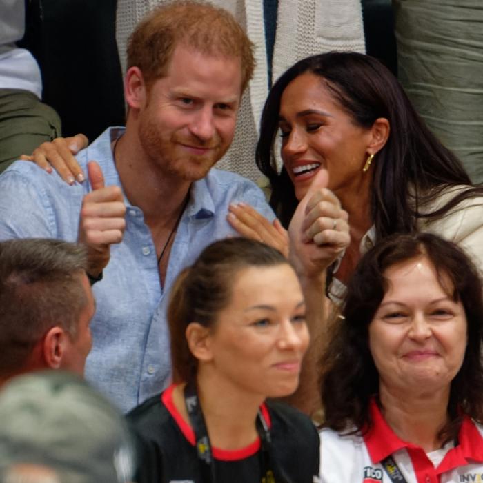 Herzogin Meghan erteilt Prinz Harry striktes Verbot nach Heimkehr