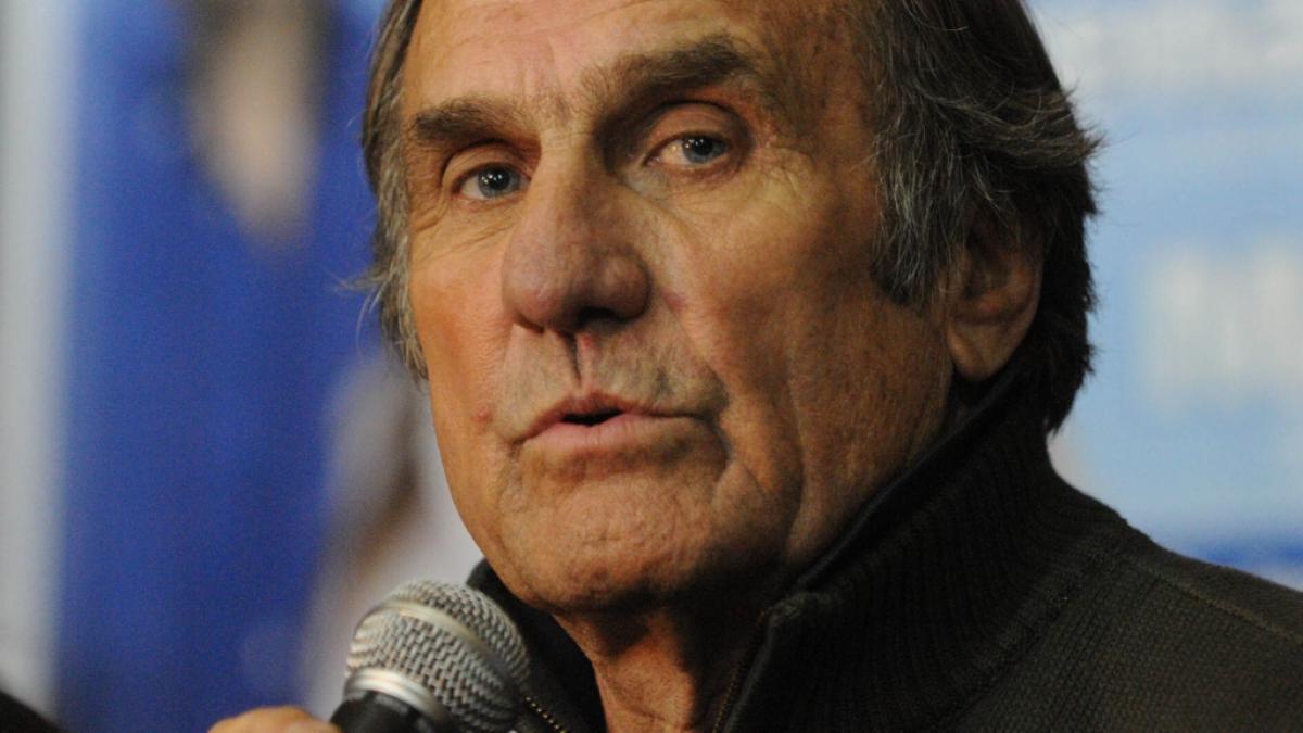 Carlos Reutemann ist tot. (Foto)