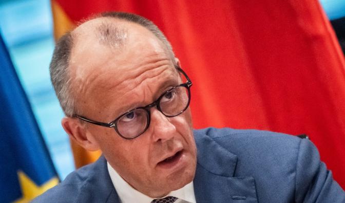 Friedrich Merz