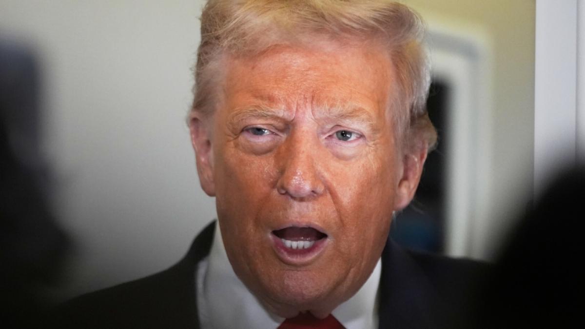 Die New-York-Wahl k&ouml;nnte Donald Trump politisch in die Karten spielen. (Foto)