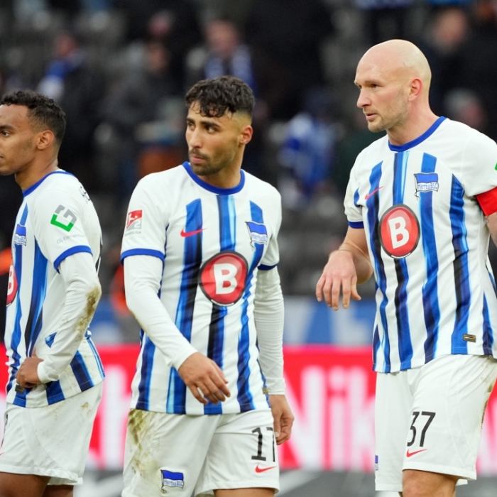 2:0 gegen Hertha: St. Pauli glänzt nach Trainer-Entscheidung