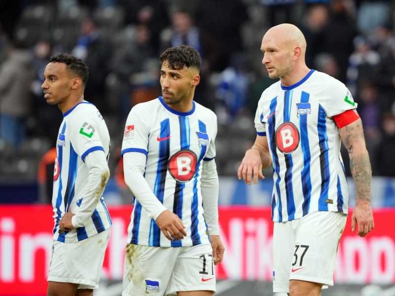 Hertha BSC News: Ex-Nationalspieler spielt künftig in 6. Liga