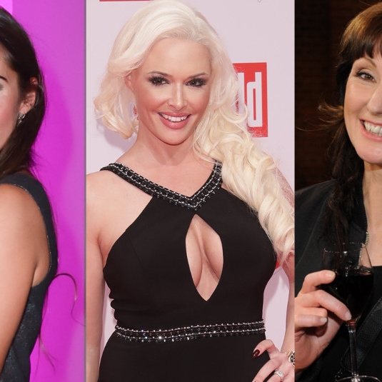 Diese Stars leiden unter Kindheits-Traumata und Nackt-Vergleichen