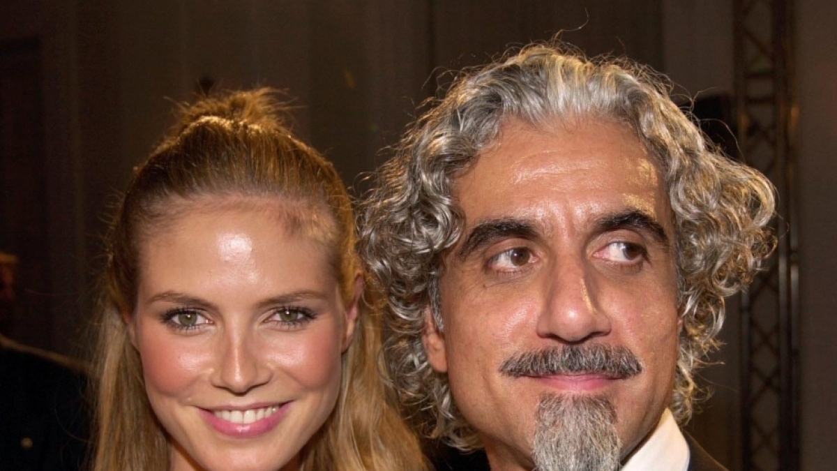 F&uuml;r viele ein nahezu unbekanntes Gesicht: Heidi Klums erster Ehemann&nbsp;Ric Pipino. (Foto)