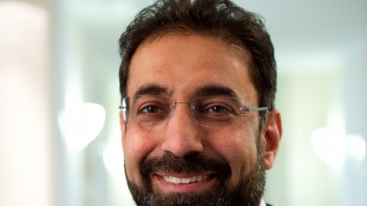 Dr. Munther Sabarini: «Schumachers Frau ist eine ausgezeichnete Managerin, die das Ganze unter Kontrolle hat!»