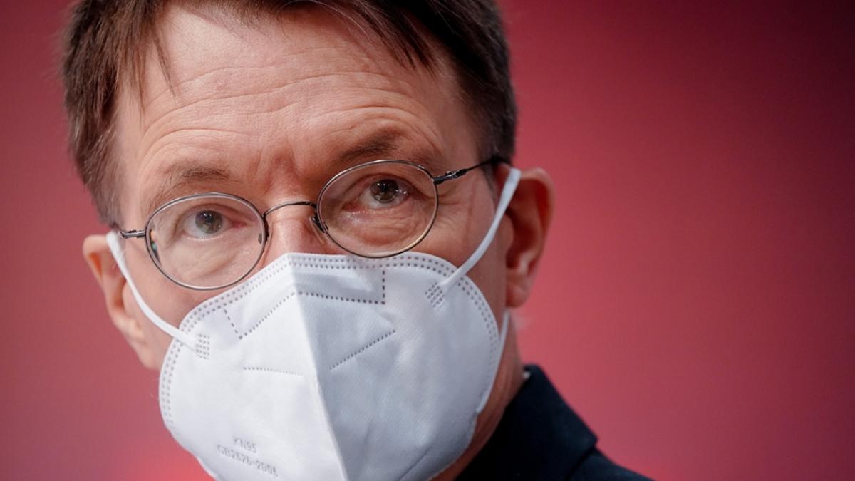 Karl Lauterbach spricht sich f&uuml;r Lockerungen f&uuml;r Geboosterte aus. (Foto)
