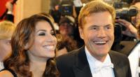 Dieter Bohlen mit seiner aktuellen Frau Carina Walz.
