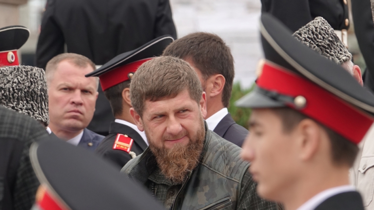 F&auml;llt Mariupol bald an Putins Bluthund? (Foto)