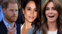In den jüngsten Royals-News sorgten Prinz Harry, Meghan Markle und Prinzessin Kate für ordentlich Wirbel.