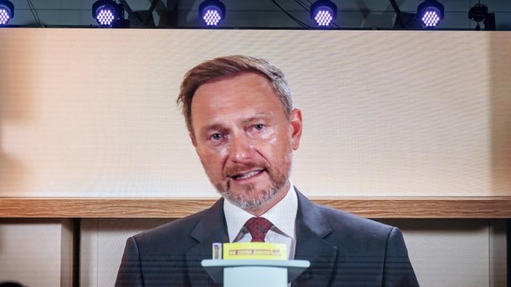 Christian Lindner in corona quarantine: “Dumber than most lateral thinkers!”  Twitter dismantled FDP party conference