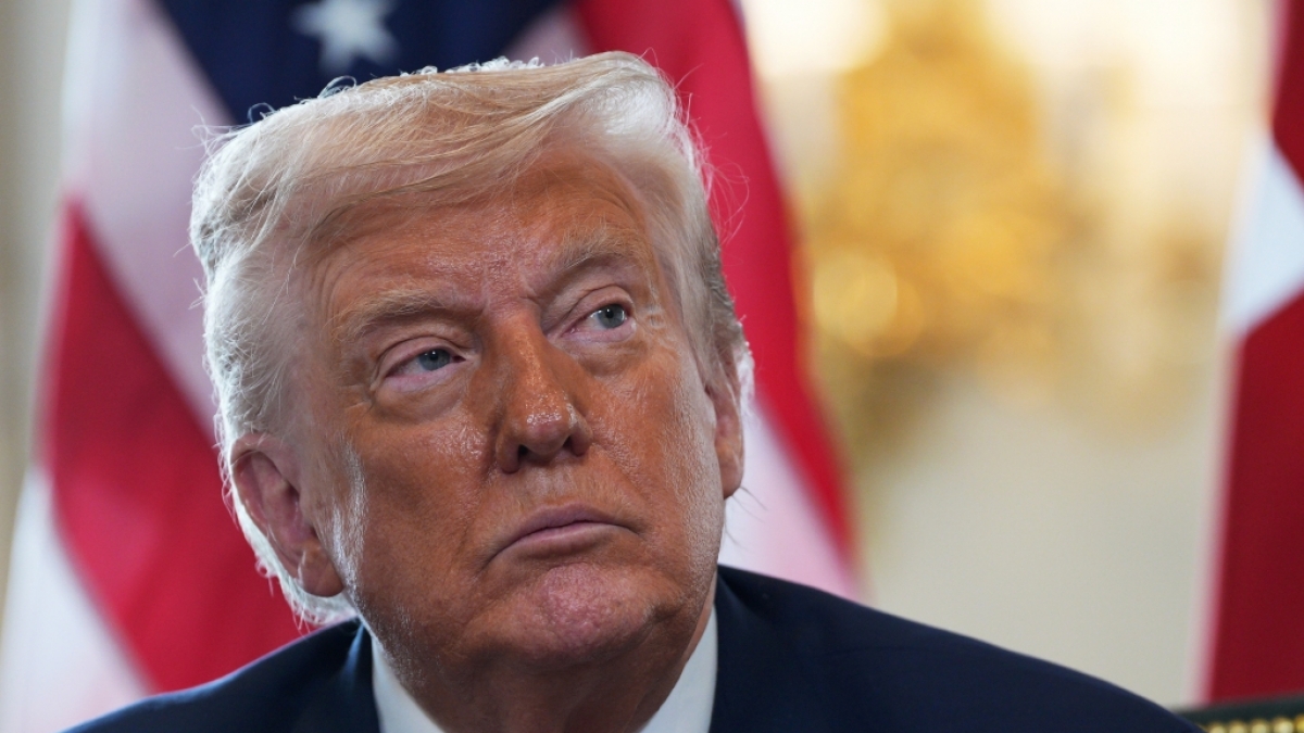Donald Trump macht erneut deutlich, was er von der rechten Aktivistin Laura Loomer h&auml;lt. (Foto)
