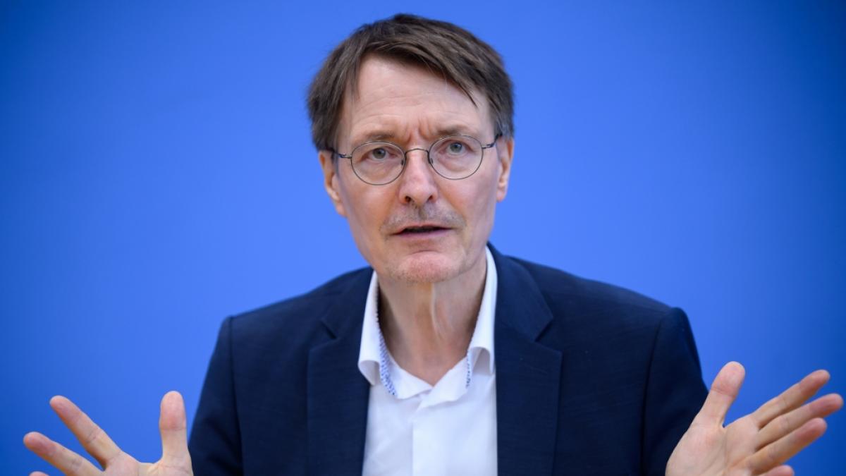 Vox-Moderatorin Panagiota Petridou schoss jetzt scharf gegen Gesundheitsminister Karl Lauterbach. (Foto)