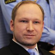 Anders Behring Breivik erhält viel Post - auch Liebesbriefe sind darunter.
