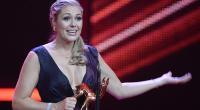 2015 bekam Ruth Moschner den Publikums-Bambi für die Beste Unterhaltungsshow des Jahres 