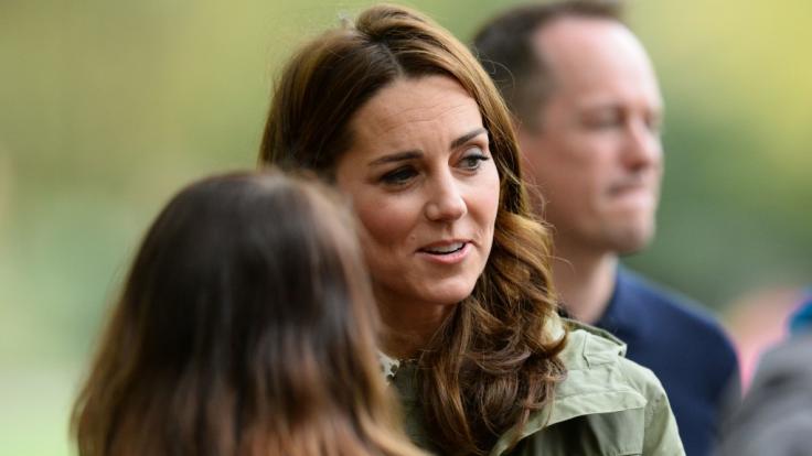 Kate Middleton hat sich offenbar mit einer langjährigen Freundin verkracht.