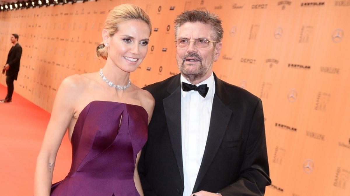 G&uuml;nther Klum &uuml;bt jetzt scharfe Kritik an&nbsp;Heidi Klums ProSieben-Format "Germany's Next Topmodel". (Foto)
