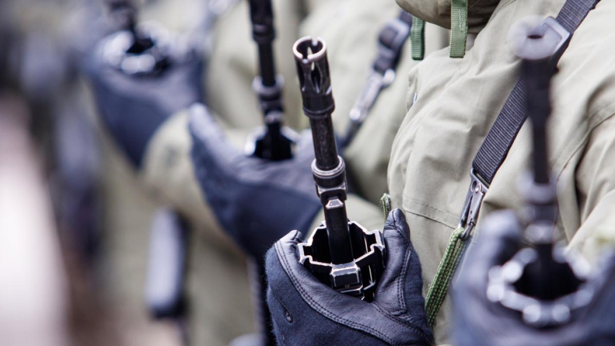 Laut Kriegsgefangenen soll ein russischer Kommandeur seine eigenen verwundeten Soldaten erschossen haben. (Symbolfoto) (Foto)