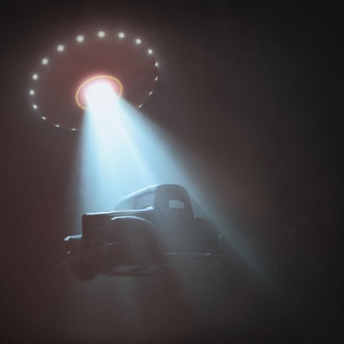 Spähen Aliens uns längst mit Mini-Sonden aus?