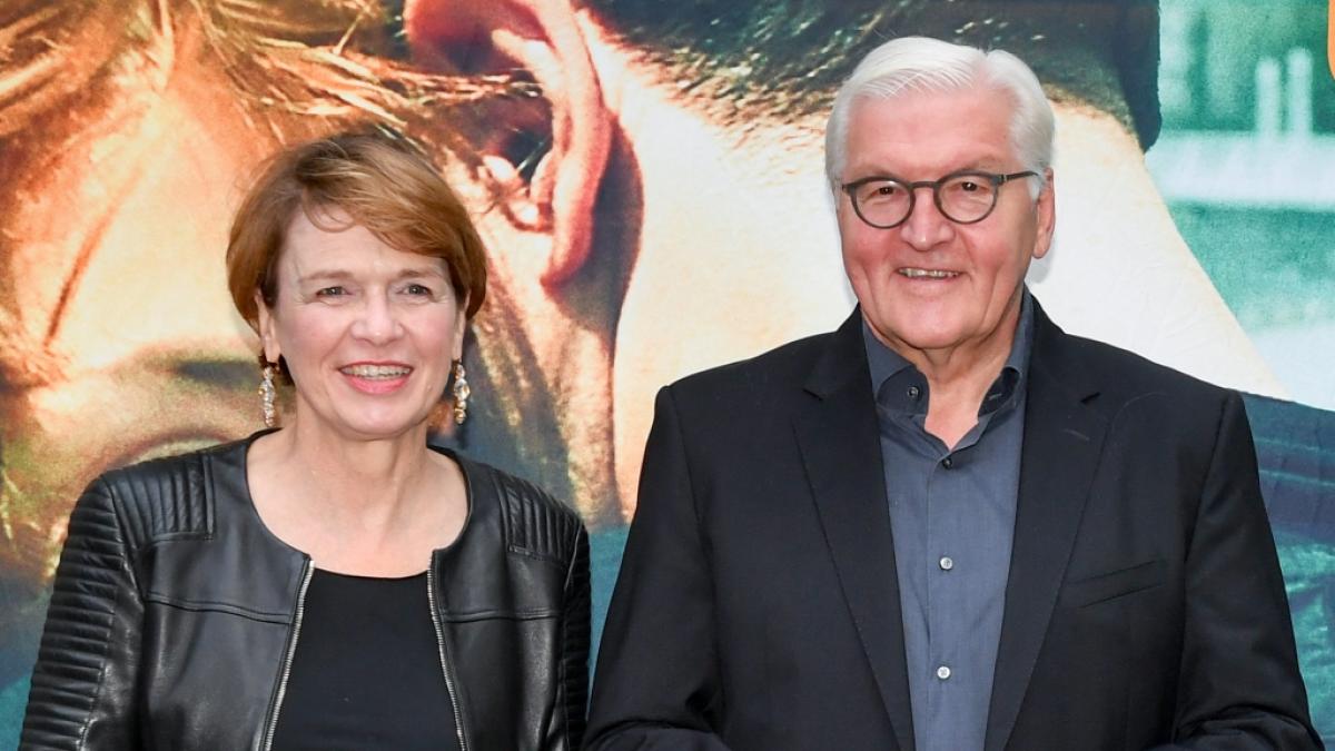 So lebt Bundespr&auml;sident Frank-Walter Steinmeier mit Frau Elke B&uuml;denbender. (Foto)