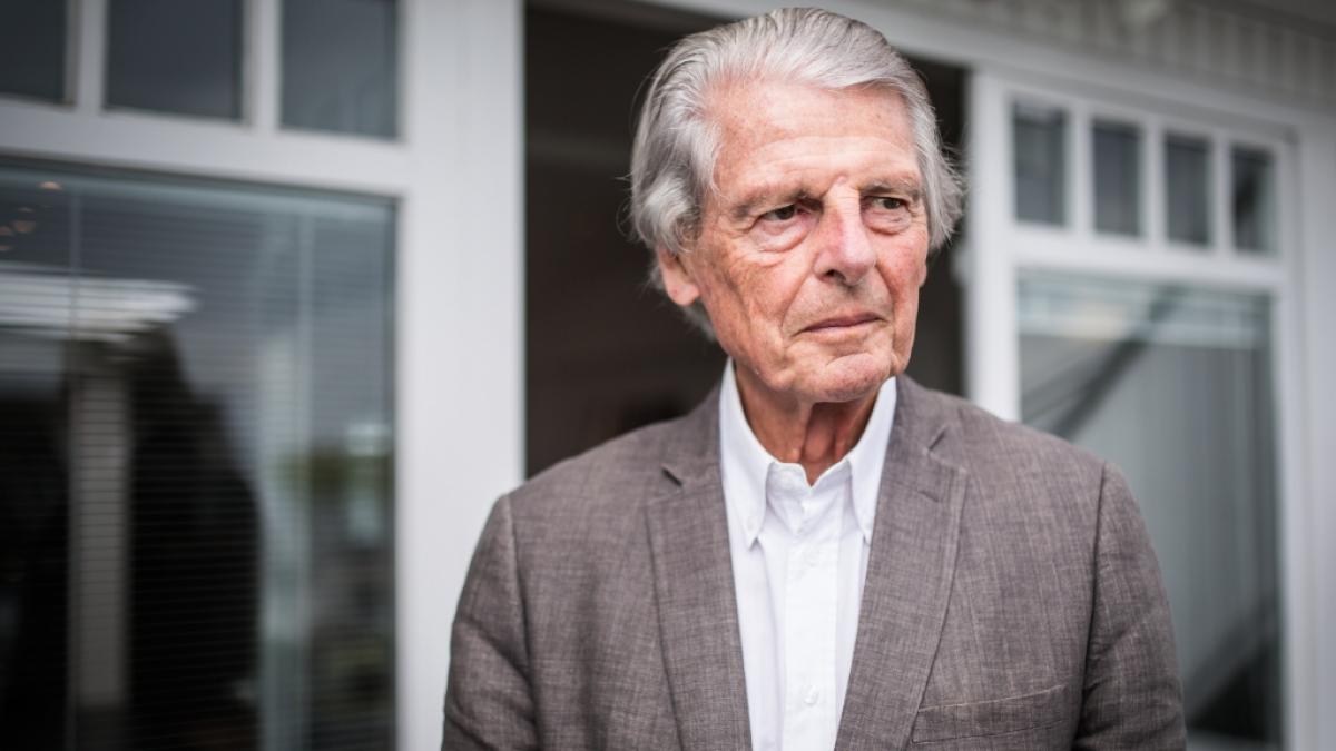 Klaus Bresser, ehemaliger ZDF-Chefredakteur und Moderator (22.07.1936 - 07.10.2026) (Foto)