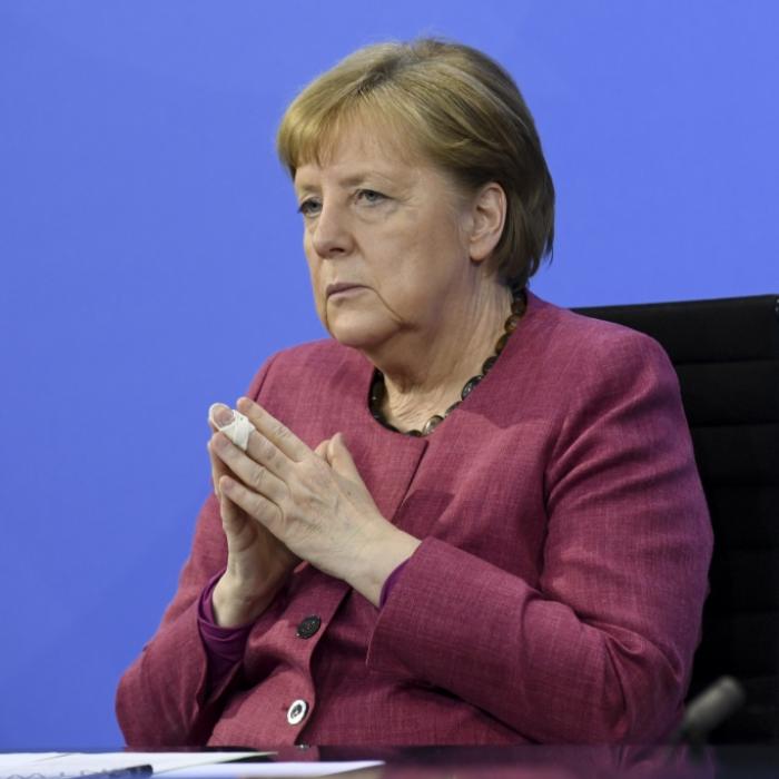 Inzidenz-Zahlen im Sturzflug! Aber Merkel will Notbremse verlängern