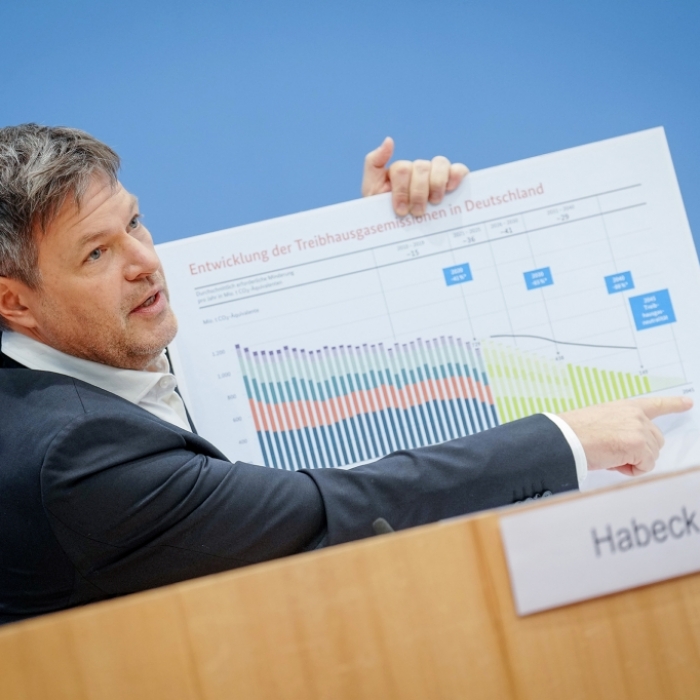 Solar-Pflicht, Benzin und Miete! So teuer ist Habecks Klimaschutz-Plan