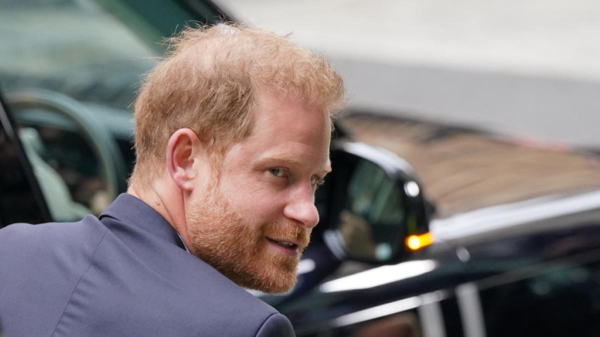 Ende September wird Prinz Harry anl&auml;sslich des "WellChild Awards" nach London reisen. (Foto)