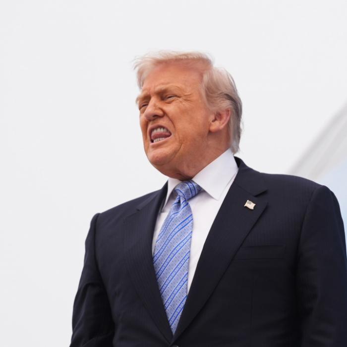 China spricht über Amerikas Schwäche - US-Präsident reagiert sofort mit Angriff