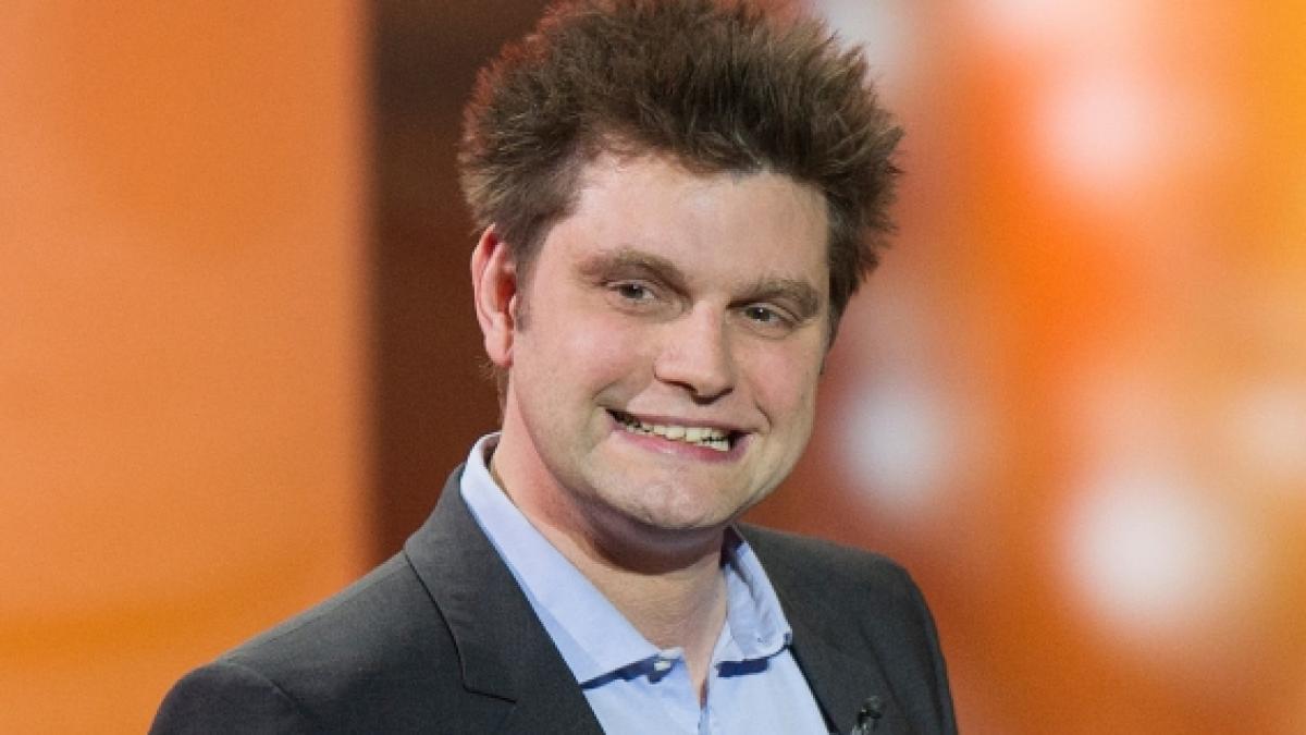 Lutz van der Horst l&auml;sst privat nicht sehr tief blicken. (Foto)
