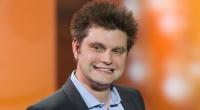 Lutz van der Horst lässt privat nicht sehr tief blicken.