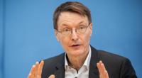 Karl Lauterbach befürchtet, dass Ungeimpfte nicht zur Normalität zurückkehren können.