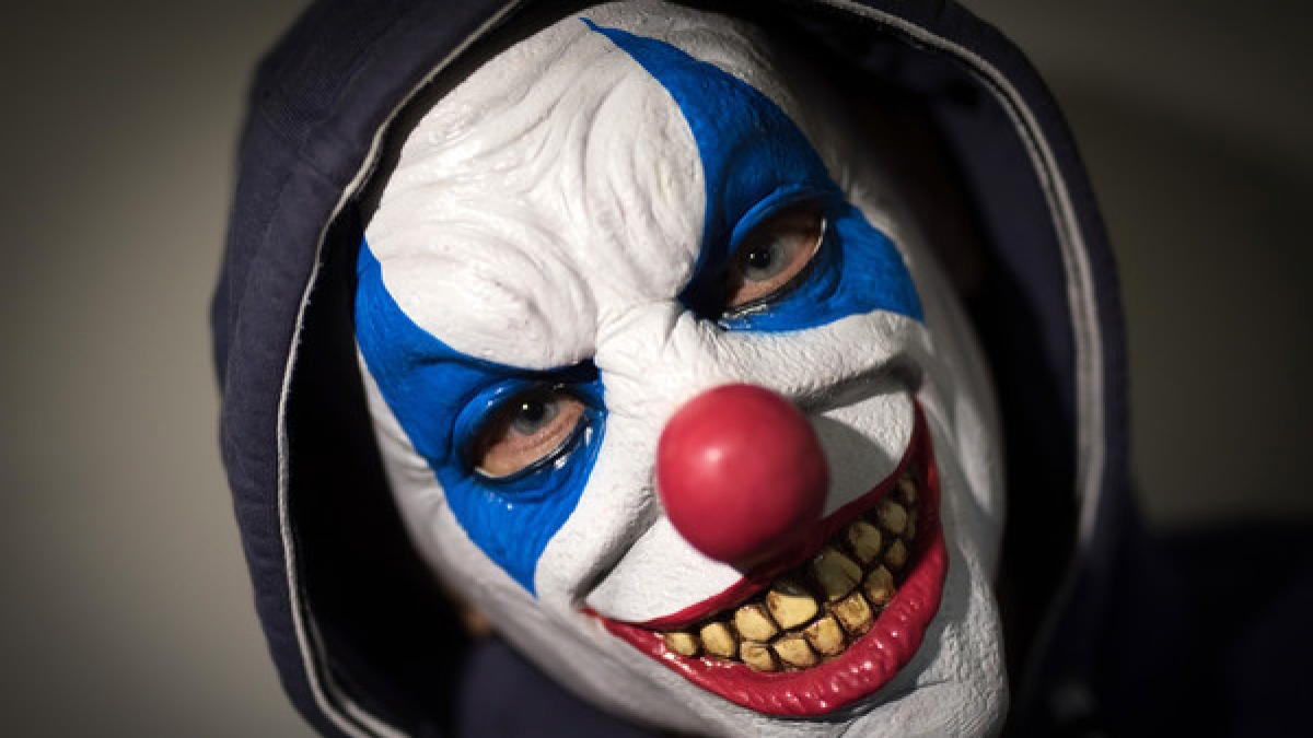 M&uuml;ssen wir die Gruselclowns bald wieder f&uuml;rchten? (Foto)