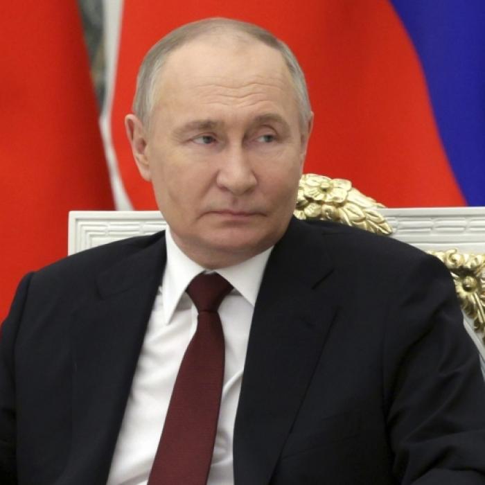 Video soll zeigen: Putin steckt seine Soldaten in 