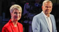 Zwei Tage vor der Landtagswahl in Meck-Pomm hat die SPD von Manuela Schwesig die AfD überholt.