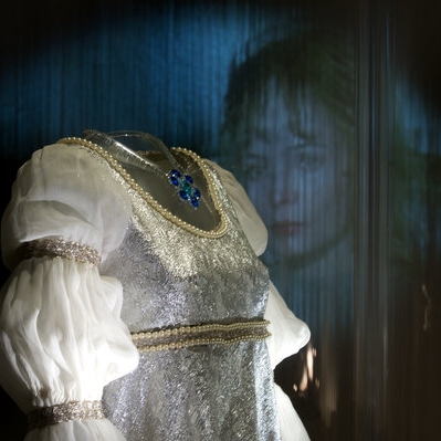 So zauberhaft die Ausstellung des Märchens auf Schloss Moritzburg