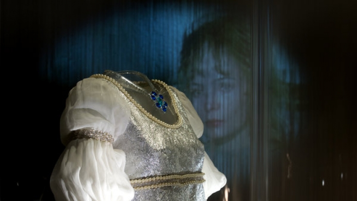 Auf Schloss Moritzburg nahe Dresden gibt es von November 2015 wieder eine neue Winterausstellung über