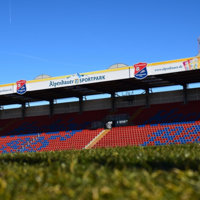Unentschieden bei Haching gegen SV Wehen! Ausgeglichenes Spiel hält nur jeweils einen Punkt bereit
