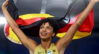 Malaika Mihambo (Leichtathletik, Weitsprung - Olympia-Gold 2021, Weltmeisterin 2019 und 2022, Europameisterin 2018 und 2024)