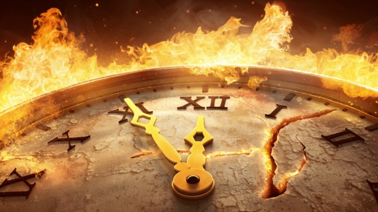 Apokalypse 2018 Die Bibel Sagt Den Weltuntergang Voraus Noch