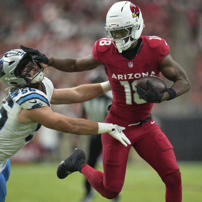 Arizona Cardinals vs. Los Angeles Rams im TV
