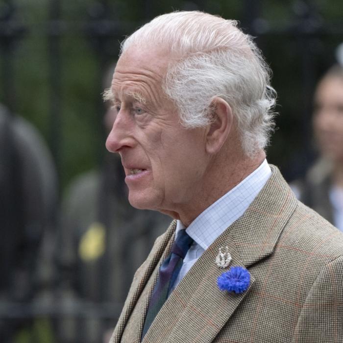 König Charles III. trauert um nahestehende Verwandte