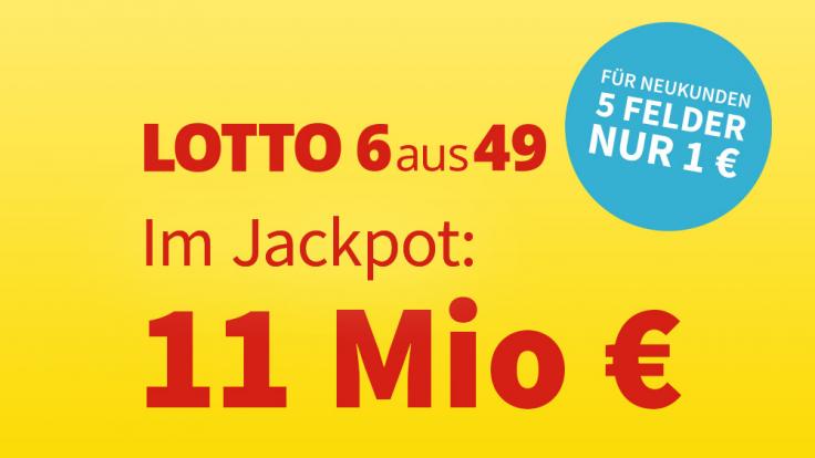 Lotto am 24.04. - 5 Euro Rabatt sichern: Lotto am Samstag ...