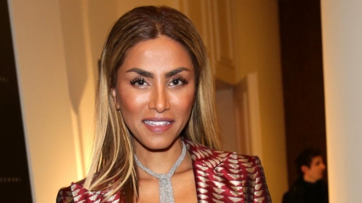 Rapperin Sabrina Setlur trauert um ihren geliebten Hund. (Foto)