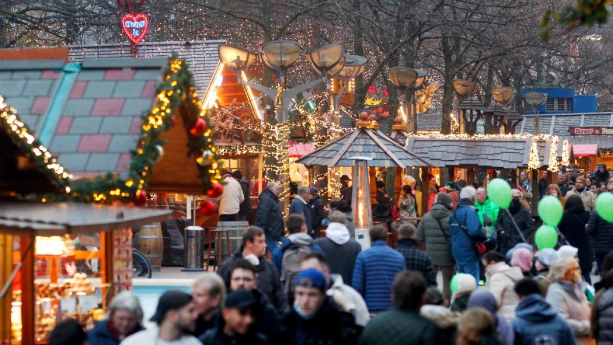 Einige Weihnachtsm&auml;rkte wurden bereits abgesagt. (Foto)