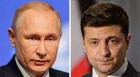 Im Kampf gegen Wladimir Putins Invasion könnte die Ukraine Experten zufolge seine eigenen Atomwaffen entwickeln.